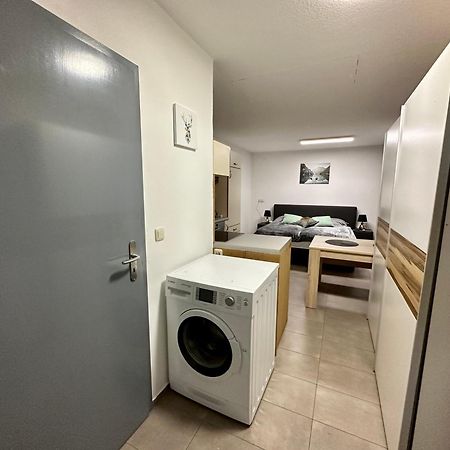 Tiny Ferienhaus Greizer Str 26 ライヒェンバッハ・イム・フォークトラント エクステリア 写真