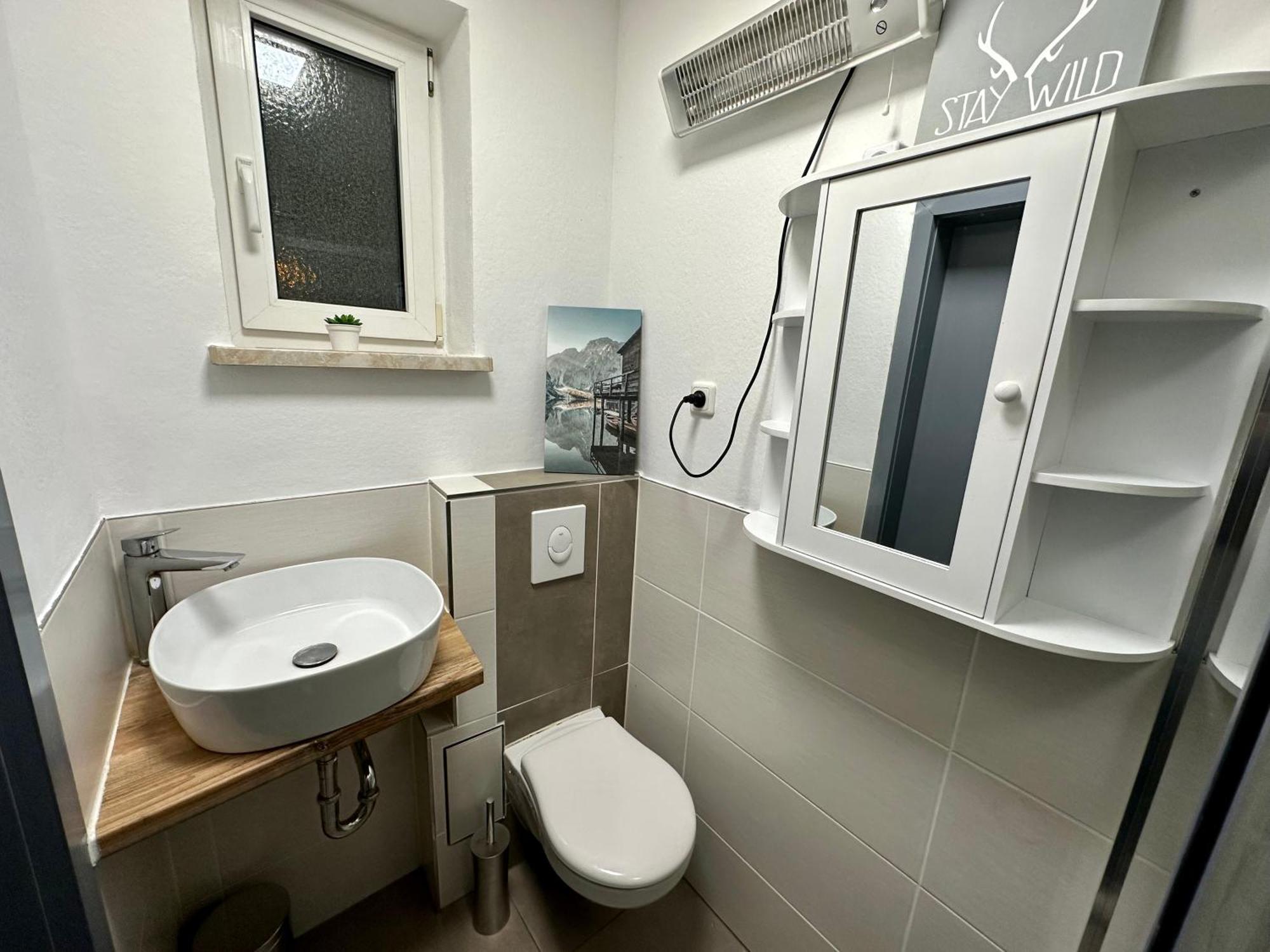 Tiny Ferienhaus Greizer Str 26 ライヒェンバッハ・イム・フォークトラント エクステリア 写真