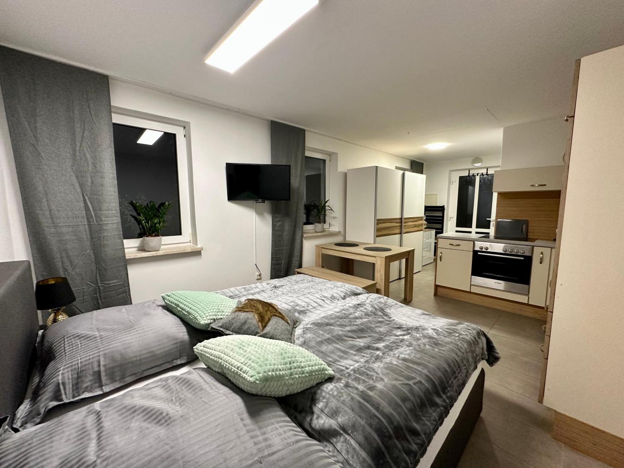 Tiny Ferienhaus Greizer Str 26 ライヒェンバッハ・イム・フォークトラント エクステリア 写真