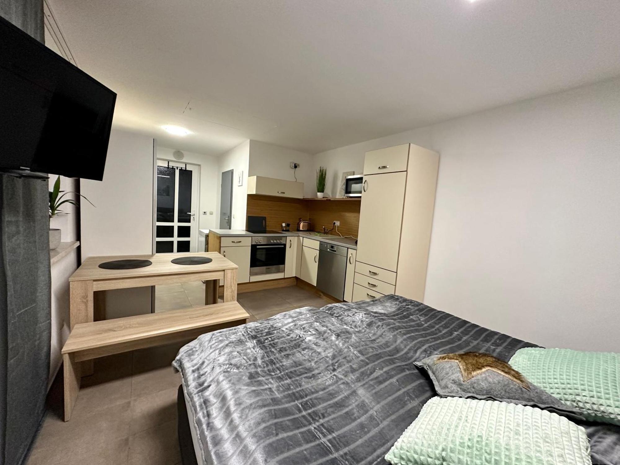 Tiny Ferienhaus Greizer Str 26 ライヒェンバッハ・イム・フォークトラント エクステリア 写真